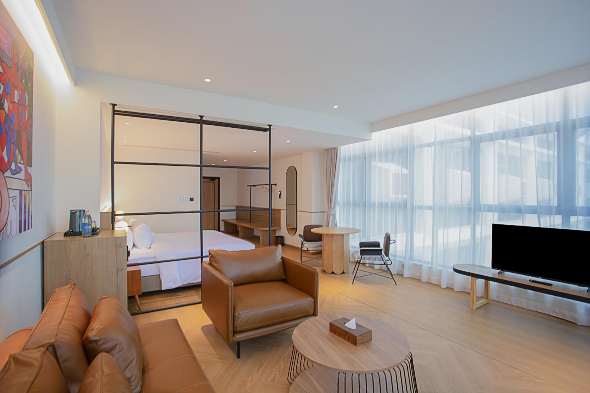 Lub D Bangkok Chinatown - Steps From Sam Yod Mrt Station Hotel Bagian luar foto